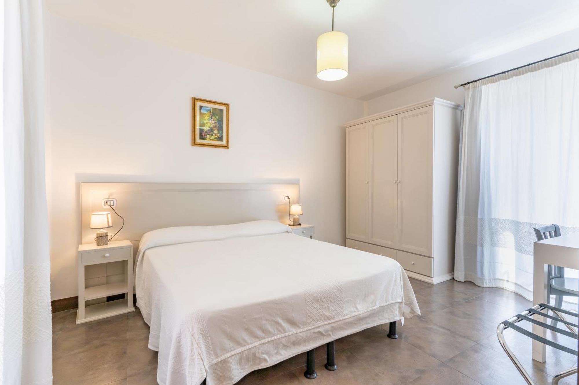 Albergo Residenziale La Corte Tortolì Eksteriør bilde