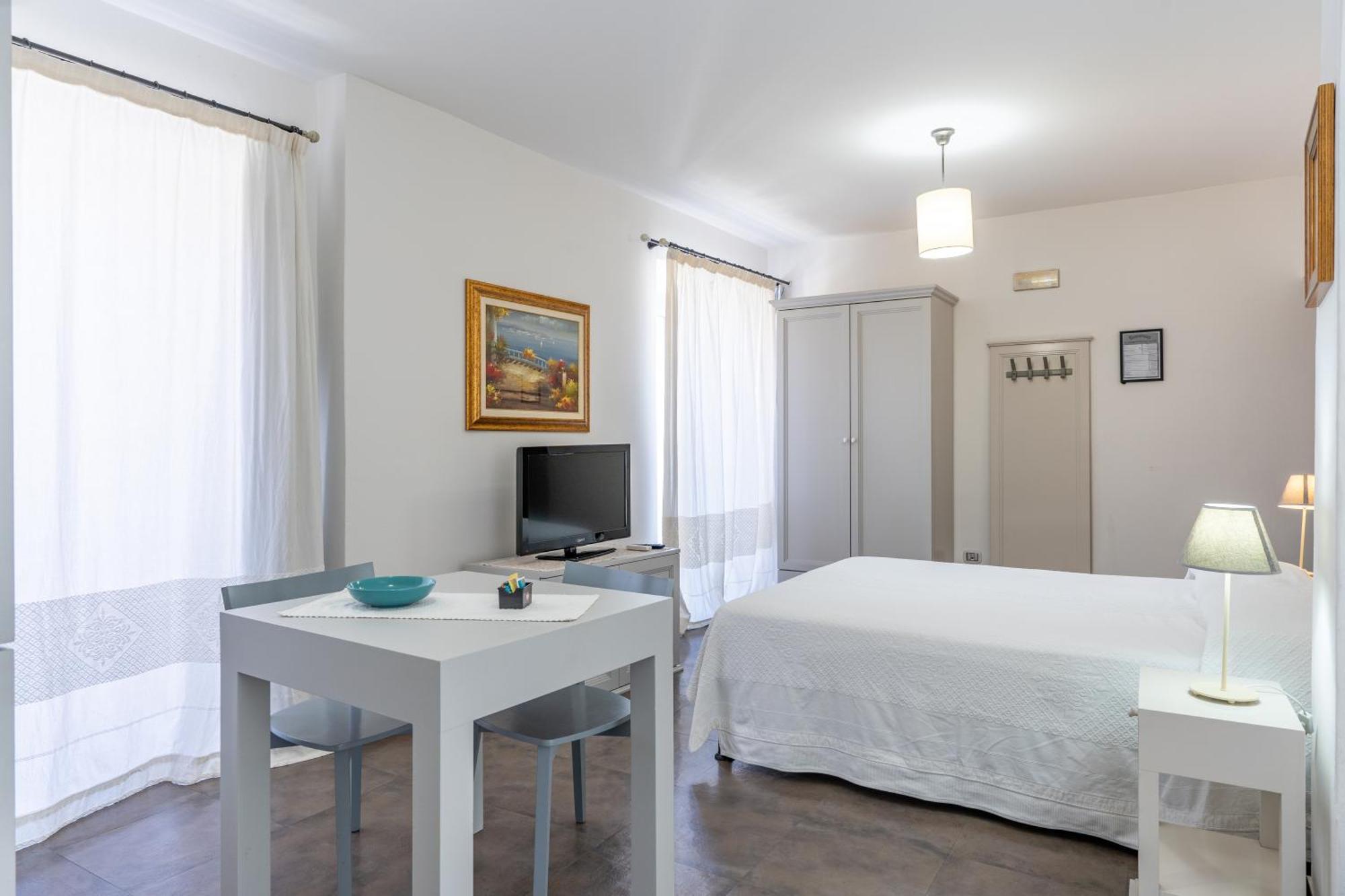 Albergo Residenziale La Corte Tortolì Eksteriør bilde