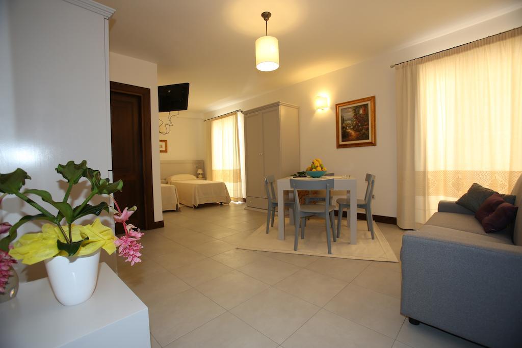 Albergo Residenziale La Corte Tortolì Rom bilde