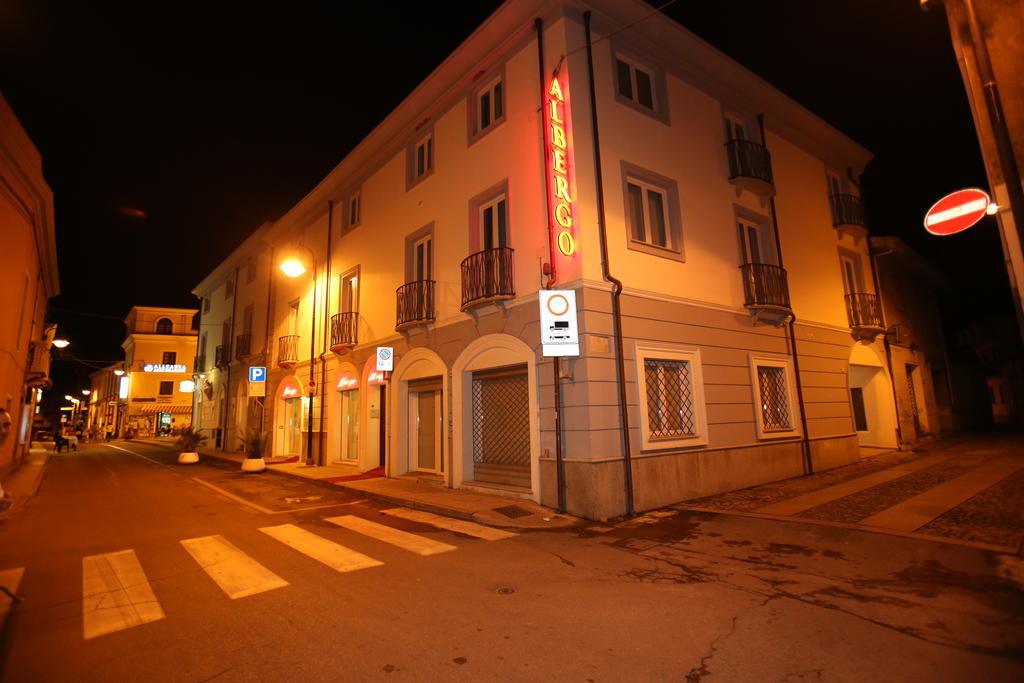 Albergo Residenziale La Corte Tortolì Eksteriør bilde